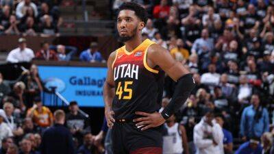 Report: Jazz “shutting down” any calls about Donovan Mitchell trade