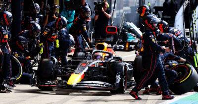 Max Verstappen - Christian Horner - Horner reveals issues that plagued Verstappen - msn.com - Britain - Netherlands