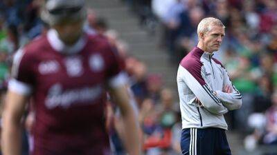 'Sport is cruel' - Shefflin proud of performance but knows Galway missed great shot at All-Ireland final