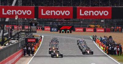 Max Verstappen - Lewis Hamilton - F1 CEO Domenicali slams British GP climate protestors - msn.com - Britain - Italy
