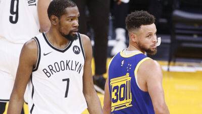 Kevin Durant - Kevin Durant trade rumors: Warriors team to 'keep an eye on,' NBA insider says - foxnews.com -  Boston -  New York -  Brooklyn - San Francisco - Jordan -  Durant