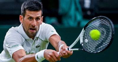 Why Novak Djokovic looks unbeatable on grass as he chases Sampras, Borg and Federer record