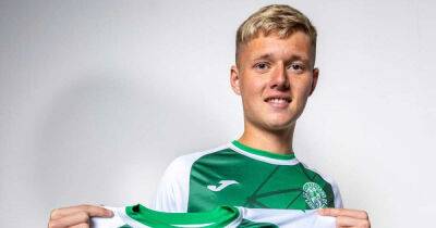 Hibs' Kyle McClelland eyeing first-team chance as former Rangers kid hails the Ibrox star who helped his game