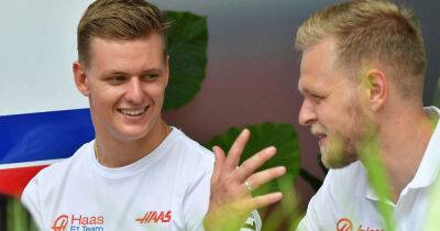 Schumacher pleased to get ‘questions from the media away’