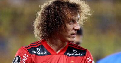 David Luiz offered to Inter as former Premier League star tempted by transfer to Serie A