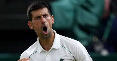 Roland Garros - Jannik Sinner - Billie Jean - Tim Van-Rijthoven - Djokovic books quarter-final meeting with Sinner I Jabeur progresses - msn.com - Netherlands - Italy - Usa