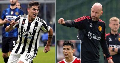 Man United 'make contact with Paulo Dybala's agent'