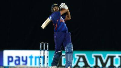Rohit Sharma Starts Net Practice After Recovering From COVID-19: Report