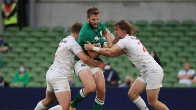 Ireland bring in reinforcements to NZ touring squad