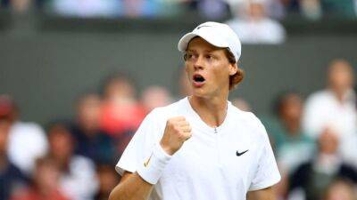 Sinner, Alcaraz hoping Wimbledon marks start of Grand Slam rivalry