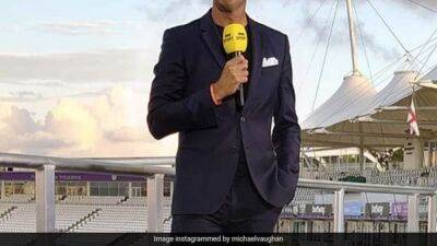 Michael Vaughan Cites Sachin Tendulkar's Example For Struggling England Batter