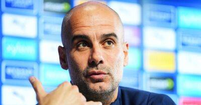 Pep Guardiola's annual prediction is coming true again to motivate Man City title challenge