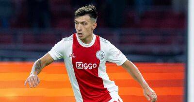 Erik ten Hag can tick two Manchester United boxes with Lisandro Martinez transfer