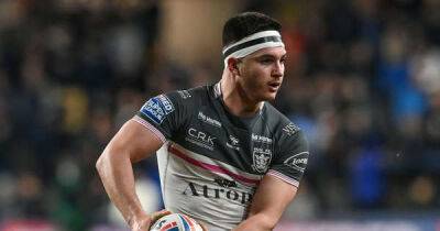 Hull FC half back Ben McNamara ready to step into void after fighting back from back injury