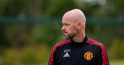 Erik ten Hag surprised by Man Utd youngster and doesn't know why he hasn't played more