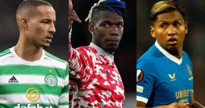 Transfer news LIVE as Rangers and Celtic plus Aberdeen, Hearts and Hibs eye signings