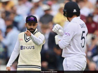 England vs India, 5th Test: What Jonny Bairstow Said About His On-Field Exchange With Virat Kohli In Ongoing Edgbaston Test