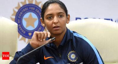 Harmanpreet Kaur to return in Melbourne Renegades colours in WBBL