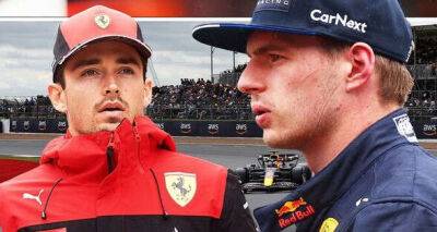 Verstappen blasted as 'brash kid' who 'didn't give a damn' compared to 'polite' Leclerc