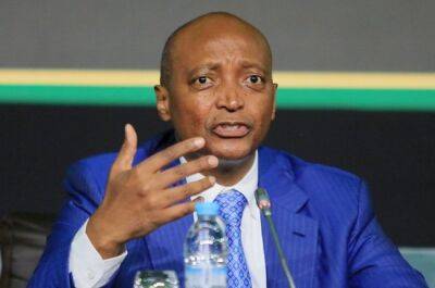 African Super League to kick off in 2023, CAF boss Patrice Motsepe confirms