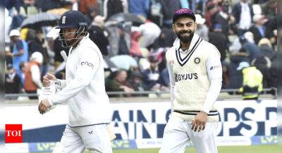 India vs England: Verbal exchange with Virat Kohli part and parcel of game, says Jonny Bairstow