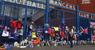 Hamilton Accies - Andy Goram - Rangers icon Andy Goram tributes flood in following tragic death - dailyrecord.co.uk - Scotland - county Douglas - county Park