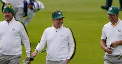 Paul Casey - LIV Golf model 'makes no sense financially' | Money is 'colossal' - msn.com - Usa - Ireland
