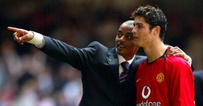 The 9 players who made a Man Utd debut in the same season as Ronaldo