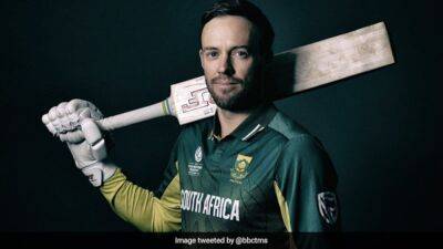 "Best I've Ever Seen In Test Cricket": AB de Villiers' Massive Praise For India Duo