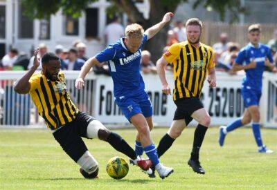 Folkestone Invicta 0 Gillingham 2: Jordan Green and Olly Lee on target for Gills in opening pre-season match