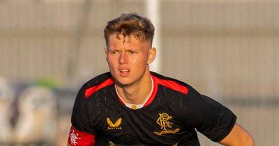 Kyle McClelland on learning from Ryan Porteous at Hibs and his one main Rangers key influence