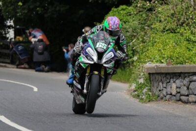 Sweeney crowned Skerries man of the meeting