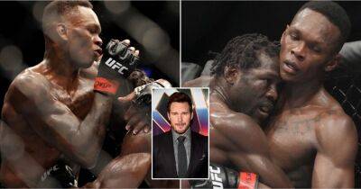 Israel Adesanya's lacklustre UFC 276 victory over Jared Cannonier draws criticism from Chris Pratt