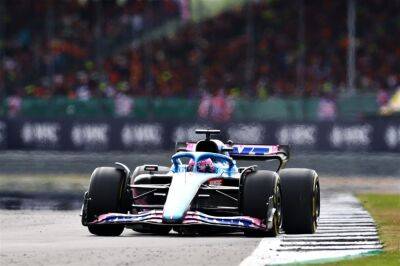 British GP: Alpine felt more competitive than ever - Fernando Alonso