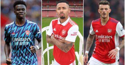 Gabriel Jesus wages: How much money will he earn at Arsenal?
