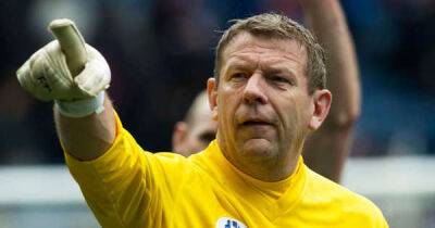 Ally McCoist in touching Andy Goram tribute as Rangers hero hails his 'incredible bravery'