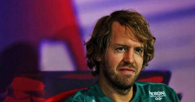 Lewis Hamilton - Stefano Domenicali - Vettel sympathises with "desperate" F1 protesters but highlights risk - msn.com - Britain