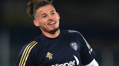 Kalvin Phillips 'can’t wait to get started' at Man City after signing six-year deal