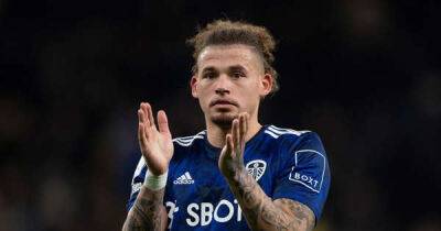 'Thank you' - Leeds United supporters' simple message to Kalvin Phillips as Man City move sealed