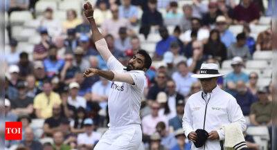 India vs England 2022, 5th Test: Jasprit Bumrah sets new wicket record for India in a Test series in England