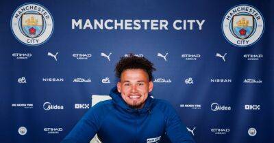 'He loves the club already' - Man City fans all say the same thing about Kalvin Phillips signing
