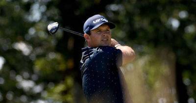 Patrick Reed is 'withdrawn' from Scottish Open by DP World Tour