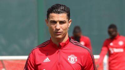 Cristiano Ronaldo to miss first day of Manchester United pre-season training due to 'family reasons' - report