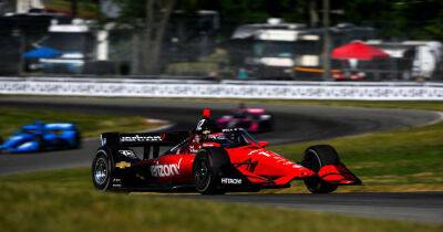 Power proud of IndyCar recovery drive to Mid-Ohio podium