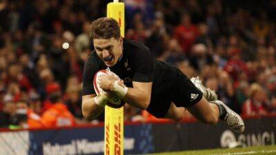 All Blacks aiming for 'another level' in second Ireland test