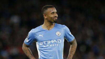 Arsenal sign striker Jesus from Manchester City