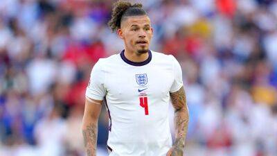 Leeds and England midfielder Kalvin Phillips completes Manchester City switch