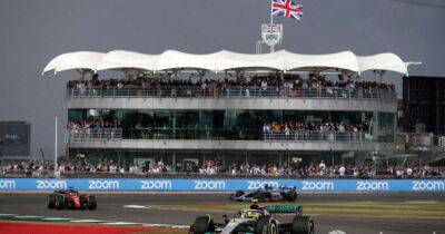 Horner: Mercedes let Ferrari off the hook with Hamilton F1 tyre call