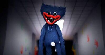 Parents given fresh warning over Huggy Wuggy character as children mimic 'killer teddy' - manchestereveningnews.co.uk - Manchester