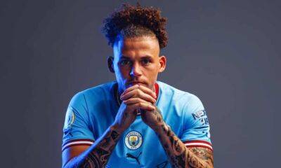Kalvin Phillips seals ‘dream’ Manchester City move from Leeds for initial £42m